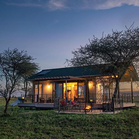 Serengeti Sametu Camp Dış mekan fotoğraf