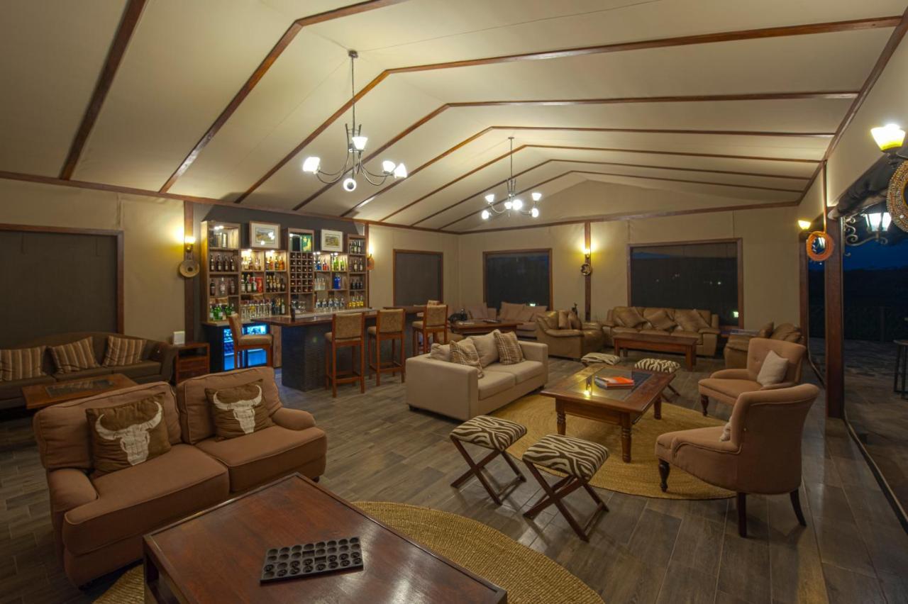 Serengeti Sametu Camp Dış mekan fotoğraf
