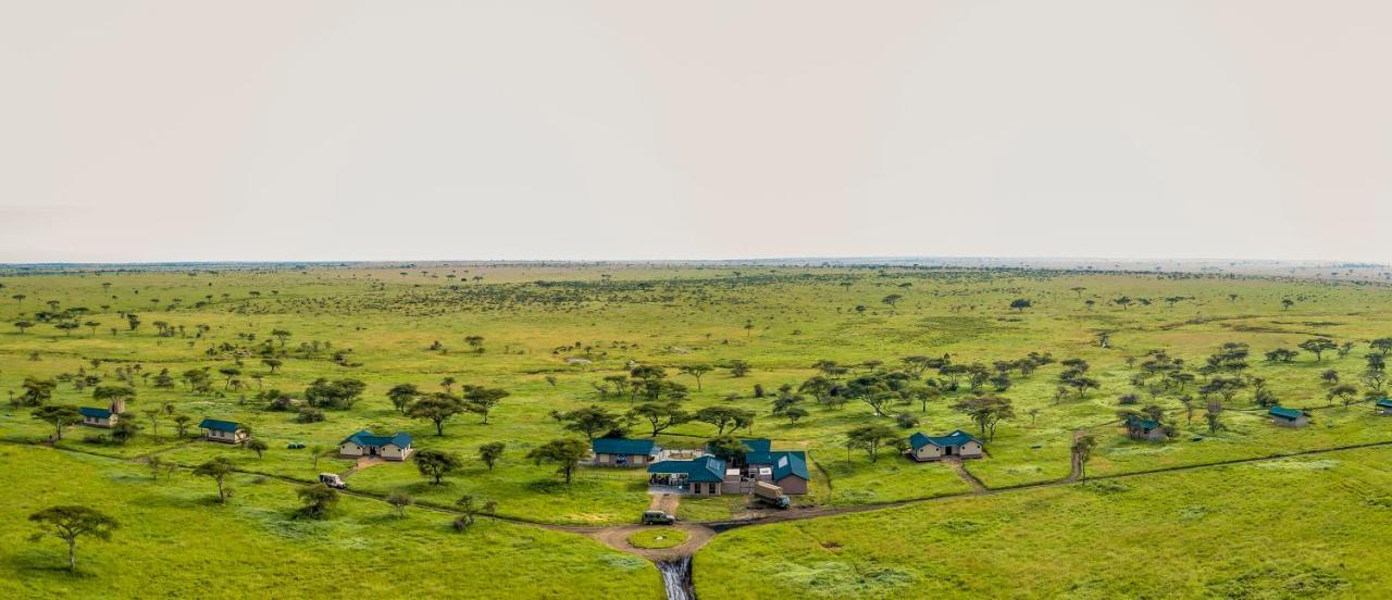 Serengeti Sametu Camp Dış mekan fotoğraf