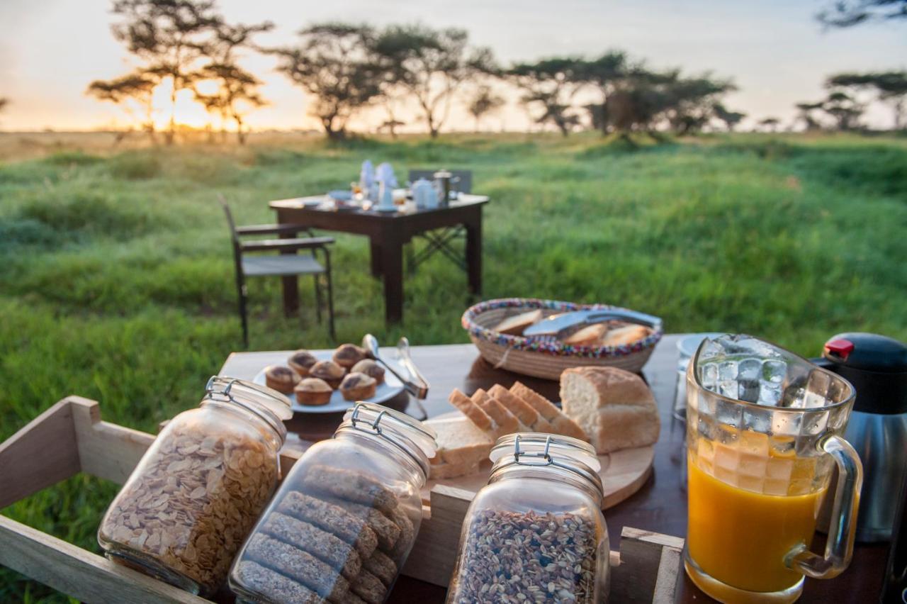 Serengeti Sametu Camp Dış mekan fotoğraf