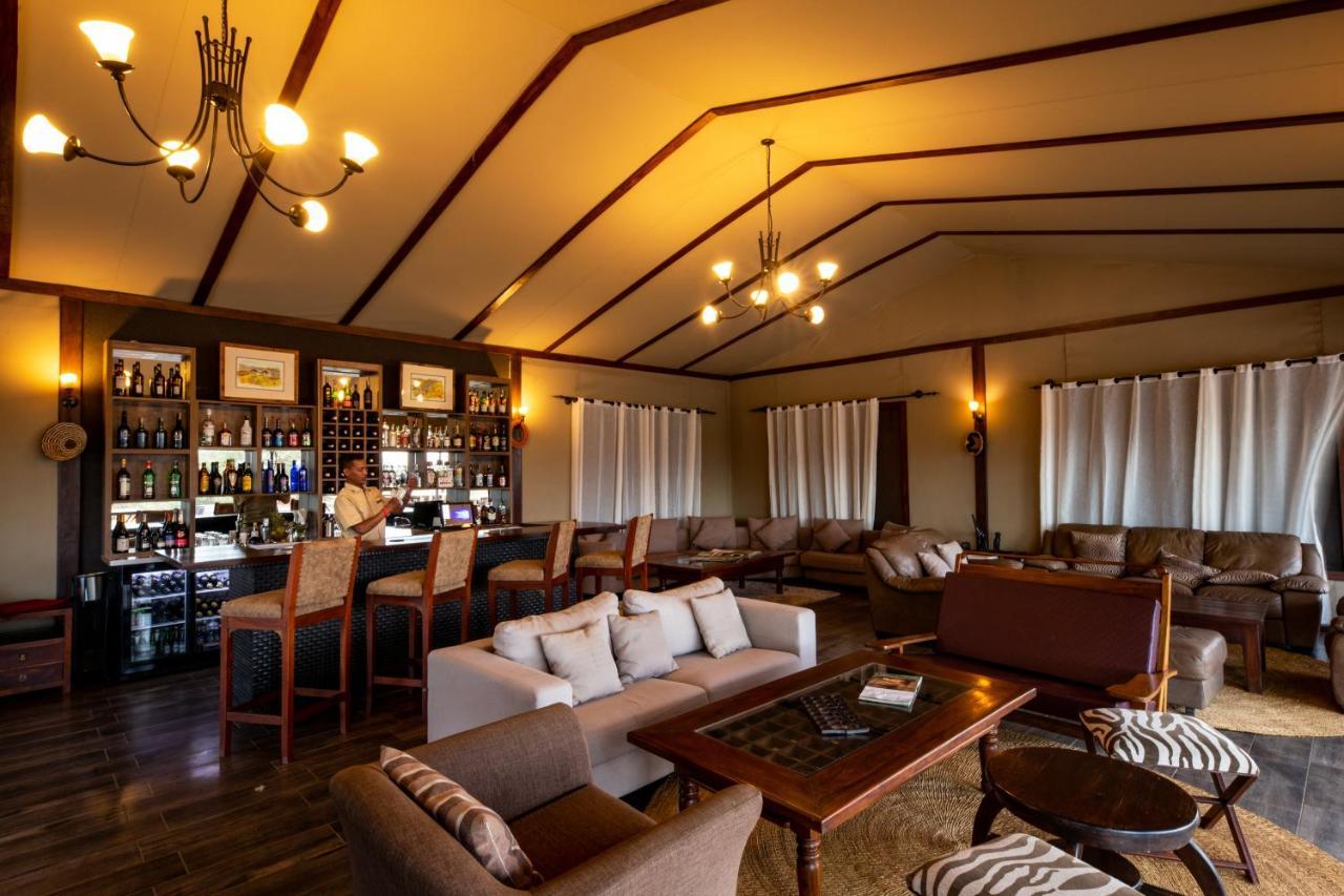 Serengeti Sametu Camp Dış mekan fotoğraf