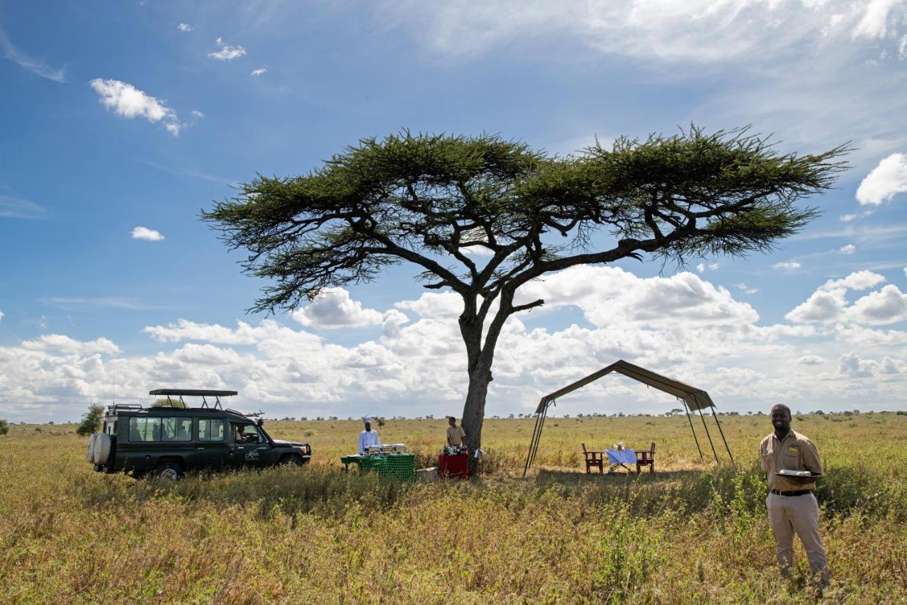Serengeti Sametu Camp Dış mekan fotoğraf