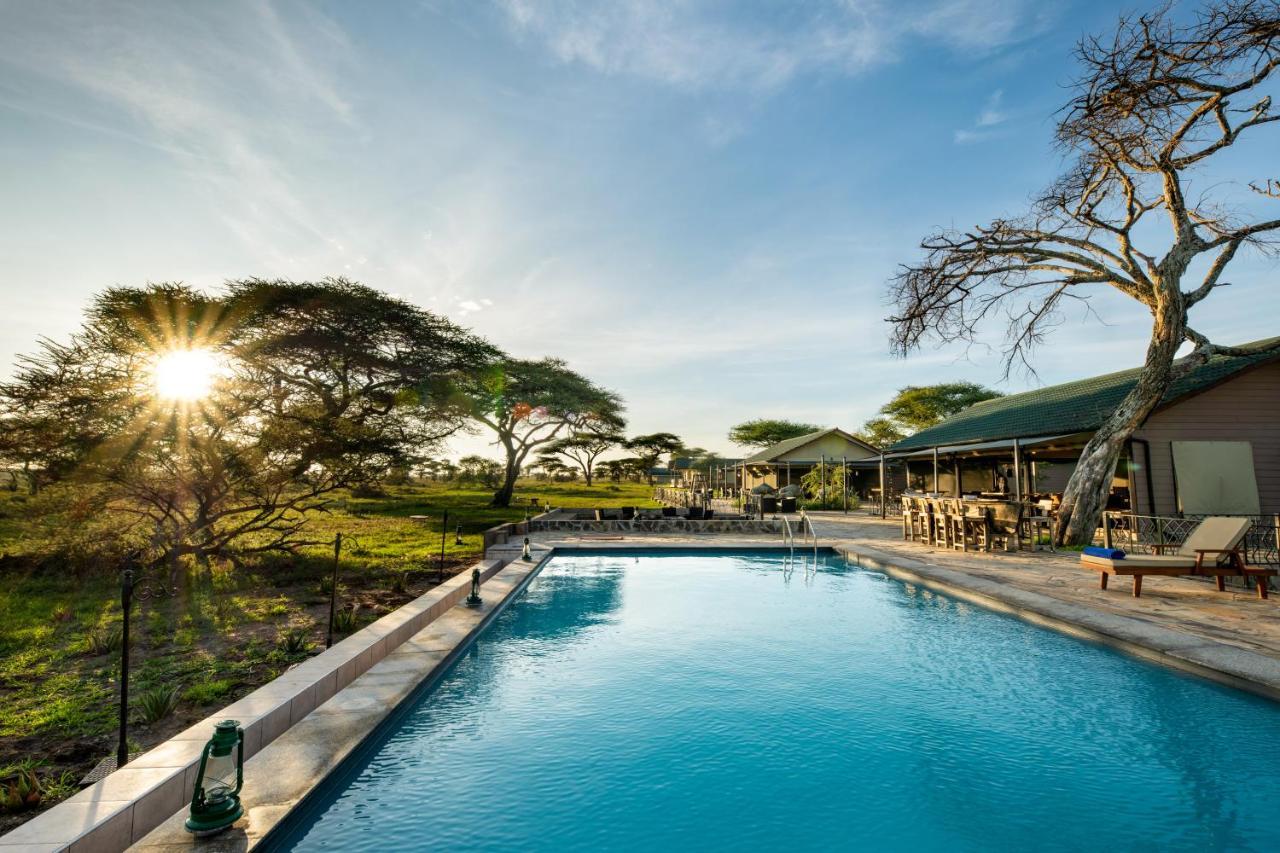 Serengeti Sametu Camp Dış mekan fotoğraf