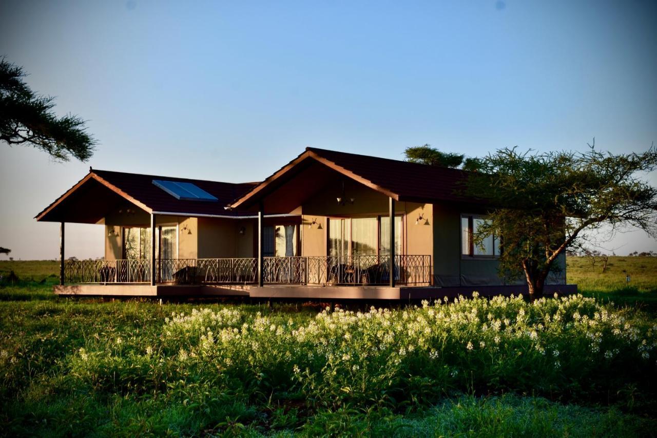 Serengeti Sametu Camp Dış mekan fotoğraf